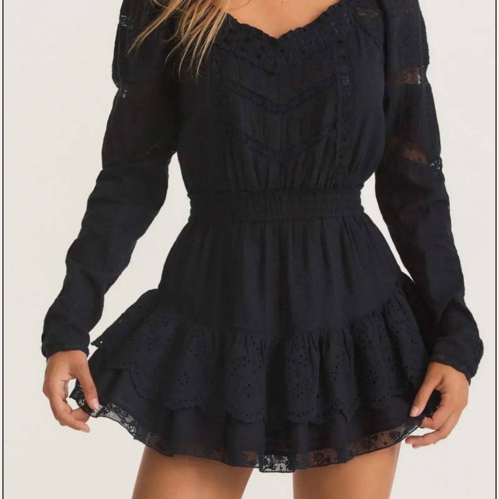 Love Shack Fancy gently used Sanaya dress.